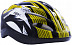 Шлем для роликовых коньков Ridex Cyclone yellow/black