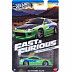 Машинка Hot Wheels Fast & Furious 1995 Mitsubishi Eclipse (HNR88 JBY29)
