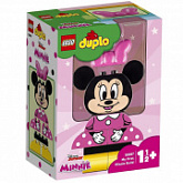 Конструктор LEGO Duplo Моя первая Минни 10897