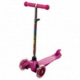 Самокат RS iTRIKE Mini pink