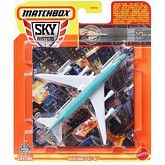 Самолет Matchbox Sky Busters Sky Busters Boeing 747-8 (HHT34 HVM63)