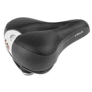 Седло Velo New Port Gemini комфорт женское 5-250350