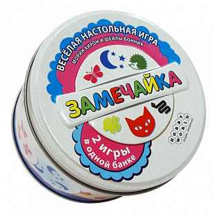 Настольная игра Hobby World Замечайка 1724