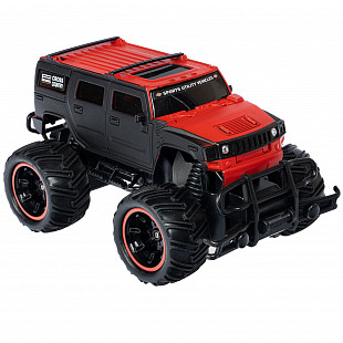 Радиоуправляемая машина Play Smart Безумные гонки Джип Внедорожник М80317 1шт (в ассортименте)