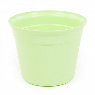 Горшок цветочный Полесье Эва 4л 75277 Green
