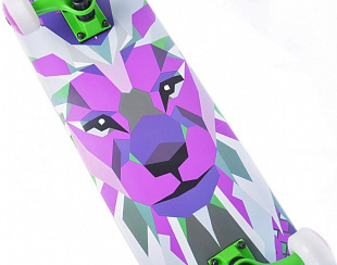 Скейтборд Tempish Lion Purple