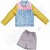 Набор Barbie Модный образ для Кена (GWC31 HBV42)