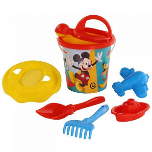 Набор Полесье Disney Микки и Весёлые гонки №12 65674