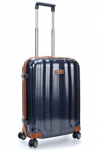 Чемодан Samsonite Lite-Cube Dlx 82V-01002 Midnight Blue
