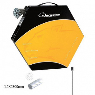 Трос переключателя Jagwire Shift Cable Slick Stainless, 1.1х2300 мм, 6009862