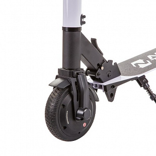 Электросамокат Novatrack ESCOO.WT9 White