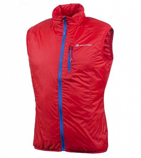 Жилет Alpine Pro MVEG019475 red