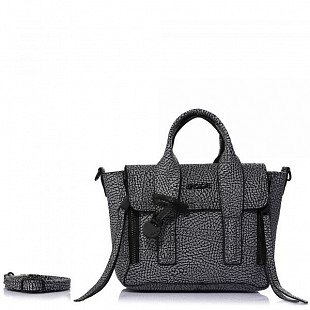 Женская сумка Pola 4332 dark brown