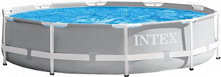Каркасный бассейн Intex Prism Frame 457х122см 26726