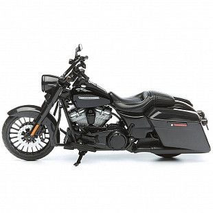 Мотоцикл Maisto 1:18 Harley Davidson 2017 Road King Special (39360 20-19138)
