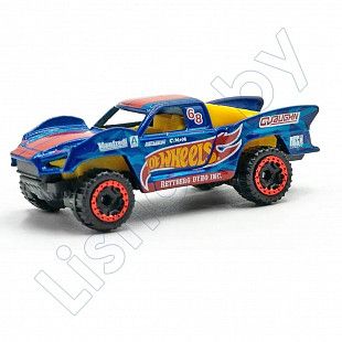 Машинка Hot Wheels Базовой коллекции Baja Truck 115/250 (5785 HTC09) mainline 2024