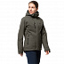 Куртка женская Jack Wolfskin Troposphere Women grape leaf