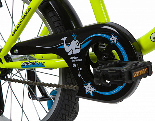 Велосипед Novatrack Neptune 18" (2020) 183NEPTUNE.GN20 light green
