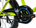 Велосипед Novatrack Neptune 18" (2020) 183NEPTUNE.GN20 light green
