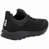 Полуботинки мужские Jack Wolfskin Coogee Low M black