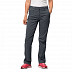 Брюки женские Jack Wolfskin Activate Light Pants Women dark grey