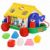 Игровой дом Полесье 6028 Игровой дом Полесье 6028
