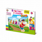 Магнитные истории Десятое Королевство В гостях у сказки 01659 без магн.доски