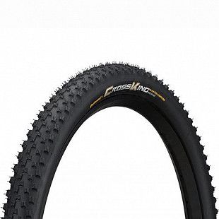 Велопокрышка Continental Cross King 27.5 x 2.2, (55-584) 199766 black