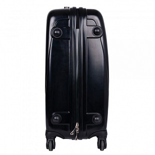 Чемодан большой Polar Р1053 28" 3-ой black