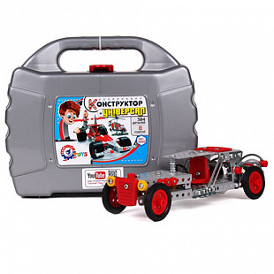 Конструктор ТехноК Универсал 3886