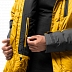 Куртка мужская Jack Wolfskin The Cook Parka burly yellow XT