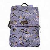 Рюкзак школьный GRIZZLY RD-831-1 /5 lavender