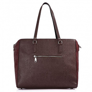 Женская сумка Pola 7186 dark pink