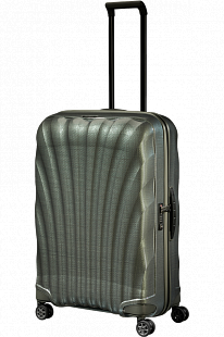 Чемодан большой Samsonite C-LITE 75см CS2*14 004 metallic green