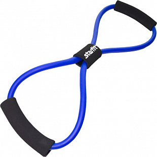 Эспандер мультифункциональный Starfit ES-603 Восьмерка blue