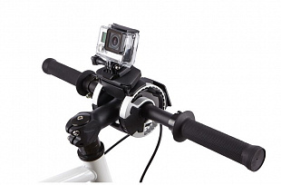 Крепление на руль для экшн-камеры Thule Pack n Pedal Action Cam Mount (100081)