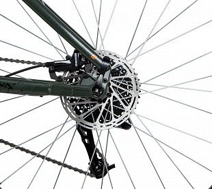 Велосипед Stinger 29" ZETA STD 20" green