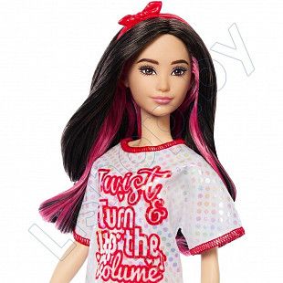 Кукла Barbie Игра с модой (FBR37 HRH12)