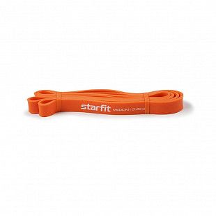 Эспандер ленточный для кросс-тренинга Starfit ES-803 5-22 кг orange