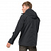 Ветрозащитная куртка мужская Jack Wolfskin Desert Wind Jacket M phantom