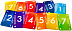 Карточная игра Hobby World Red 7 1792