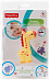 Игрушка для ванной Fisher Price Жираф 7BLS