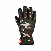 Перчатки Wind X-Treme Gloves plain 067 Camouflage Khaki