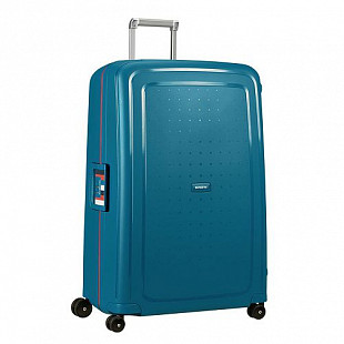 Чемодан Samsonite S`Cure 81см 10U-57004 Blue