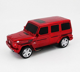 Радиоуправляемый робот-трансформер MZ Mercedes G55 1:14 2370PF