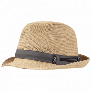 Шляпа мужская Jack Wolfskin Travel Hat nature