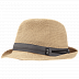 Шляпа мужская Jack Wolfskin Travel Hat nature