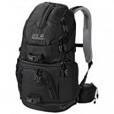 Спортивный рюкзак Jack Wolfskin Acs Photo Pack Pro black 2003133-6000