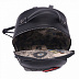 Городской рюкзак Ors Oro DW-844 /1 black