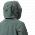 Куртка женская Jack Wolfskin Rocky Point Parka greenish grey